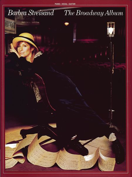 Broadway Album. 11 Selections.