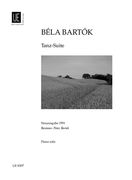 Dance Suite (1923), Revised Edition (1991) : For Piano.