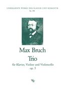 Trio C Moll, Op. 5.
