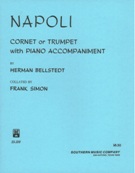 Napoli : For Trumpet and Piano / Collated by Frank Simon.
