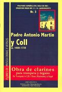 Obra De Clarines : Para Trompeta Y Organo / edited by Wolfgang G. Haas.