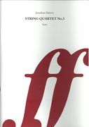 String Quartet No. 3.