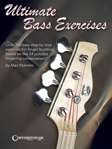 Ultimate Bass Exercises.
