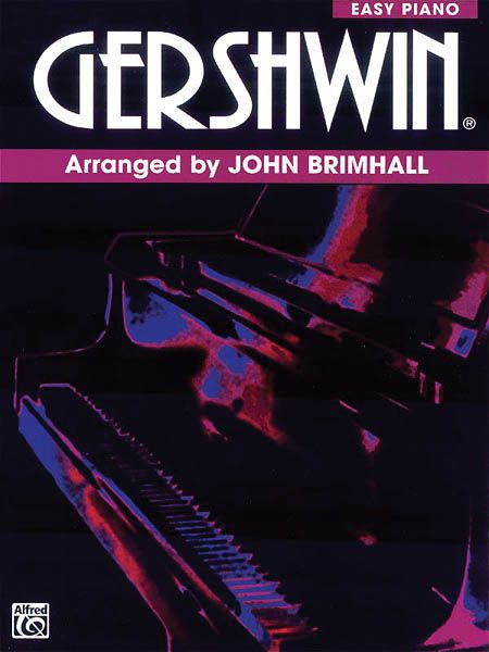 Gershwin Easy Piano.