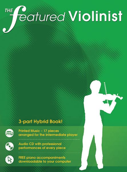 Featured Violinist.