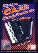 15 Louisiana Cajun Classics For Piano Accordion.