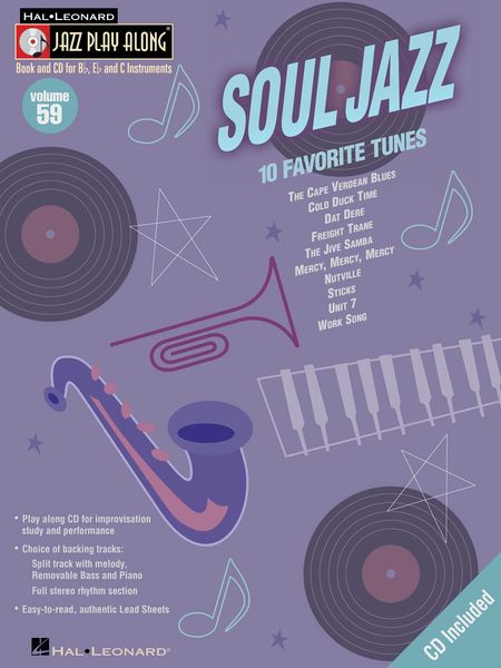 Soul Jazz.