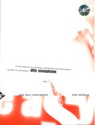 Easy Jazz Conception For Alto Saxophone.