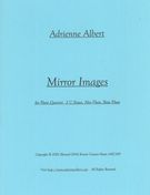 Mirror Images : For Flute Quartet.