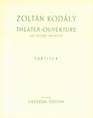 Theatre Overture.