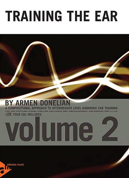 Training The Ear, Vol. 2.