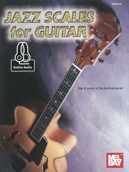Jazz Scales For Guitar.