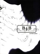 B4b : For Flute and Piano.
