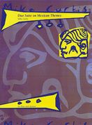 Duo Suite On Mexican Themes : For C Flute and Bb Clarinet.