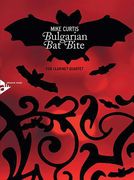 Bulgarian Bat Bite : For 3 B Flat Clarinets and Bass Clarinet.