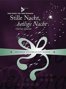 Silent Night : arranged For 3 Bb Clarinets, Eb Alto Clarinet (Bb Clarinet) & Bb Bass Clarinet.