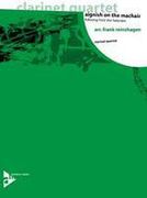 Aignish On The Machair (Song From The Hebrides) : For 2 Clarinets, Alto Clarinet & Bass Clarinet.