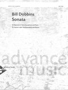 Sonata : For Soprano Or Tenor Saxophone and Piano.