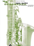Jazz Suite : For Saxophone Quartet (AATT/AAAT/ATTT).