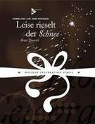 Leise Rieselt der Schnee : For Brass Ensemble / arranged by Frank Reinshagen.
