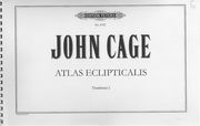 Atlas Eclipticalis : Trombone 2 Part.
