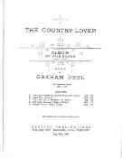 Country Lover : Album Of Five Songs.