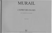 L' Esprit Des Dunes : For 11 Instruments and Synthesizer.