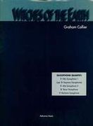 Witches Of The Earth : For Saxophone Quartet (SATB Or AATB).