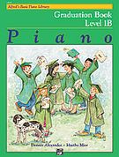Piano : Graduation Book, Level 1b.