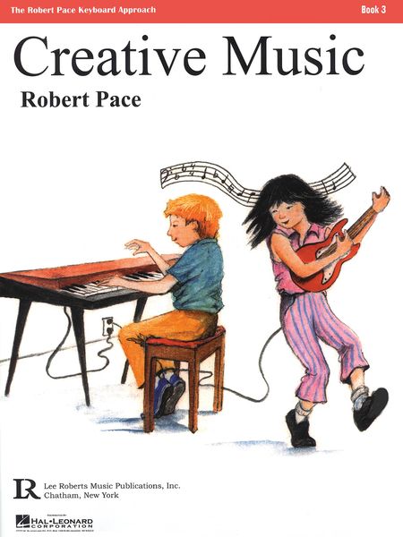 Creative Music, Book 3.