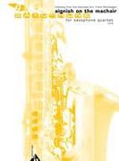 Aignish On The Machair (Song From The Hebrides) : For Saxophone Quartet / arr. by Frank Reinshagen.