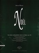 Noël : For Oboe Or Flute B Flat Clarinet and Bassoon.
