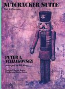 Nutcracker Jazz Suite, I. Overture : For Woodwind Ensemble / arranged by Bill Mays.