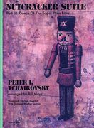 Nutcracker Jazz Suite, III. Dance Of The Sugar Plum Fairy : For Woodwind Ens. / arr. by Bill Mays.