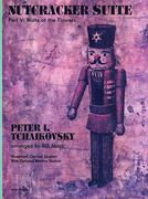 Nutcracker Jazz Suite, V. Waltz Of The Flowers : For Woodwind Ensemble / arranged by Bill Mays.