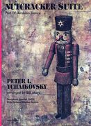 Nutcracker Jazz Suite, IV. Arabian Dance : For Saxophone Quartet (SATB) / arranged by Bill Mays.