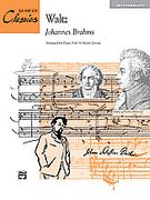 Waltz : arranged For Intermediate Piano Solo by Henry Levine.