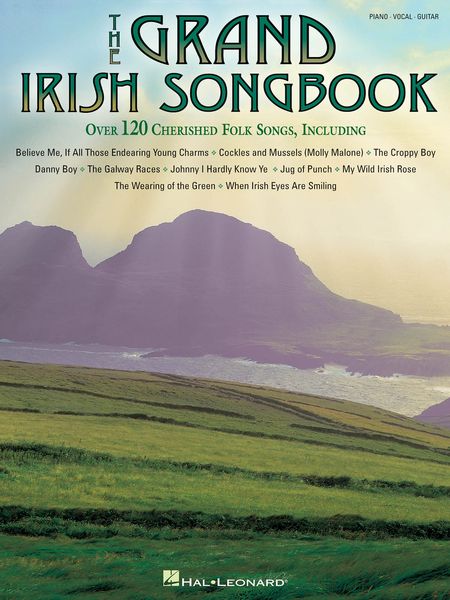 Grand Irish Songbook.
