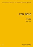 Scene : For Chamber Orchestra (1991).