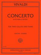 Adagio From Organ Concerto No. 3 (After Vivaldi) : For Viola (Or Clarinet) and Piano (Borisovski).