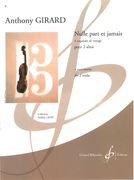 Nulle Part Et Jamais : 4 Esquisses De Voyage Pour 2 Altos.