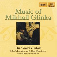 Music Of Mikhail Glinka.