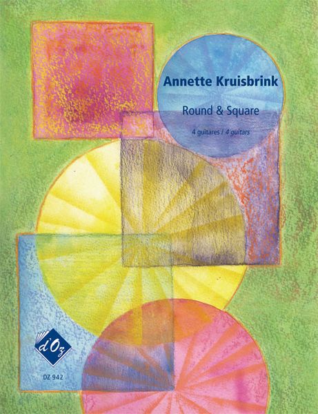 Round And Square : For Four Guitars (2005).