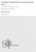 Donna Vestita Di Sole, Coronata Di Stelle, Calcante La Luna : 21 Marian Madrigals For SSATB / Bk. 2.