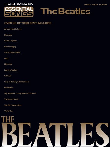 Essential Songs.