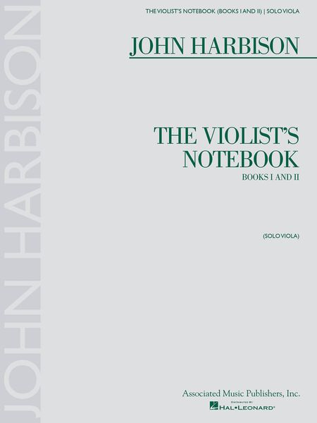 The Violist's Notebook, Books 1 And 2.