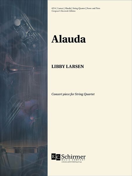Alauda : For String Quartet.