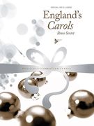 England's Carols : For Brass Ensemble (2 Trumpets, Horn, 2 Trombones, Bass Trombone).