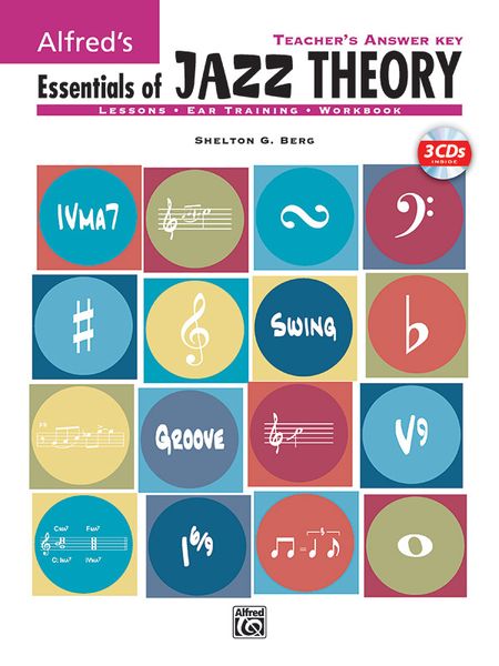 Alfred's Essentials Of Jazz Theory : Teacher's Answer Key.