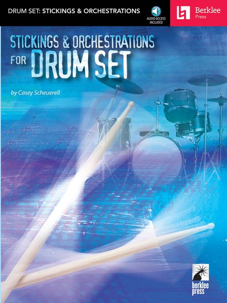 Stickings And Orchestrations For Drum Set.